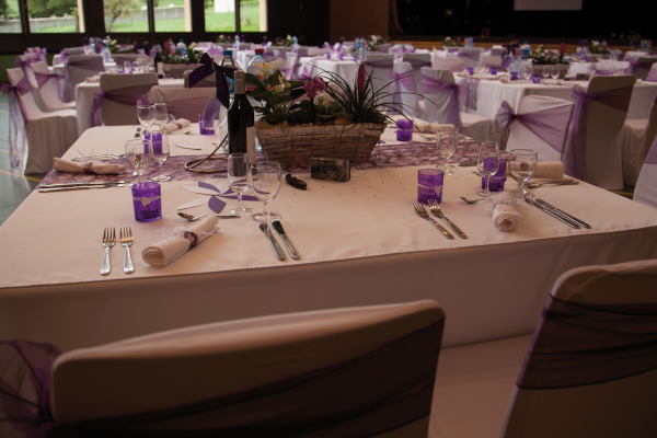 Décorations mariages